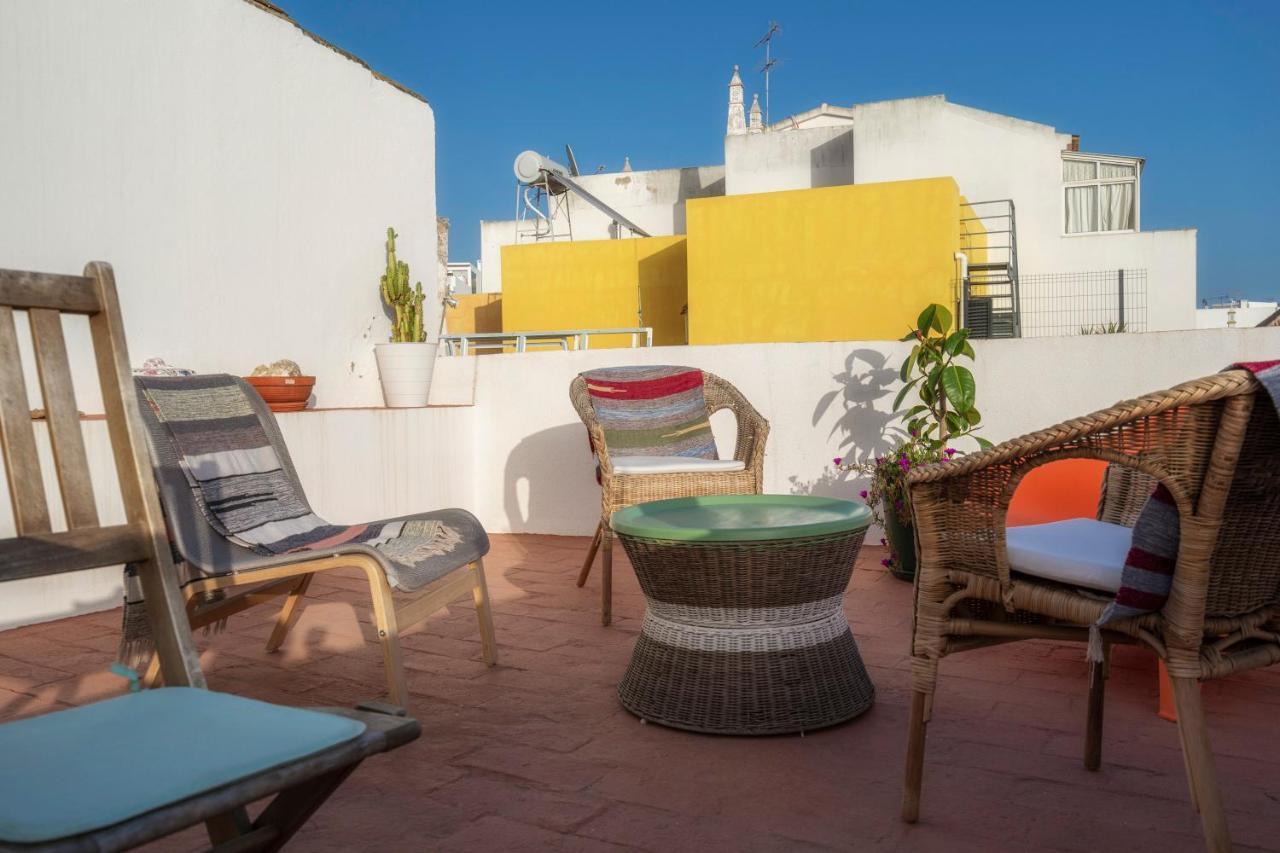 Apartmán Downtown Lady Terrace FAO Exteriér fotografie