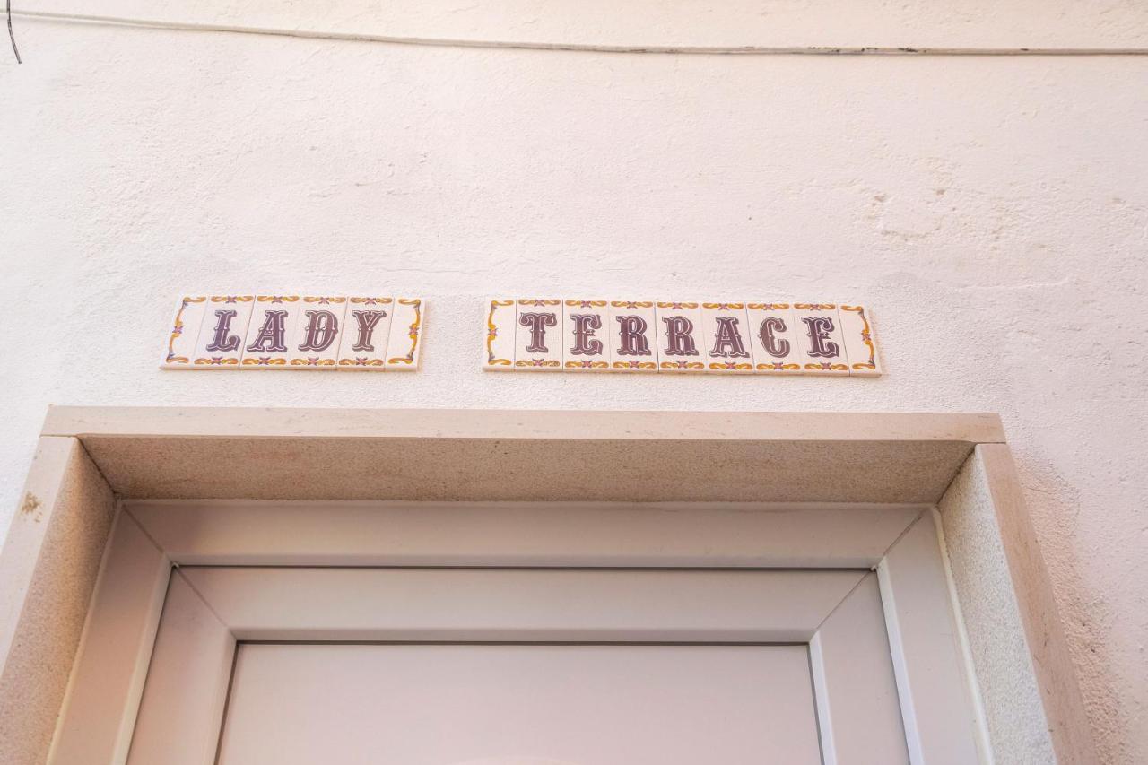 Apartmán Downtown Lady Terrace FAO Exteriér fotografie