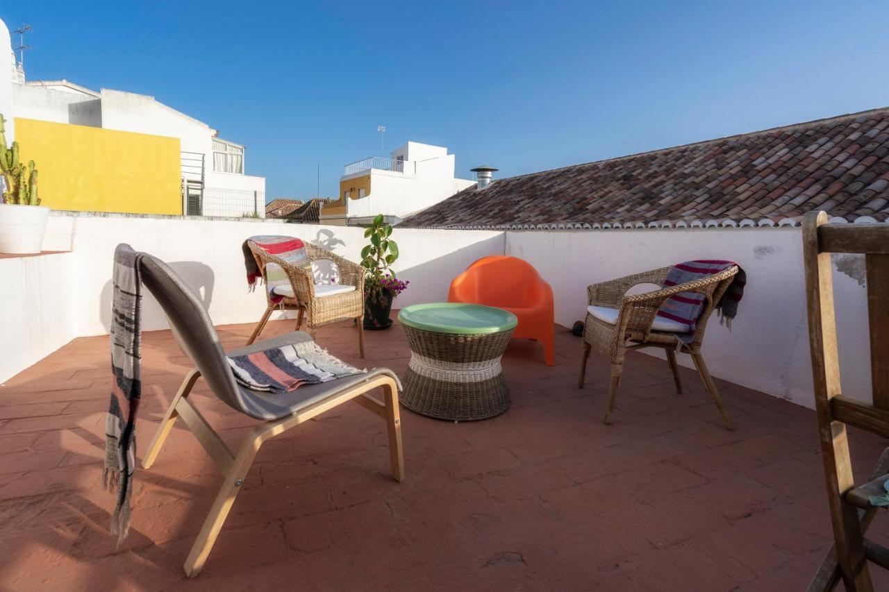 Apartmán Downtown Lady Terrace FAO Exteriér fotografie